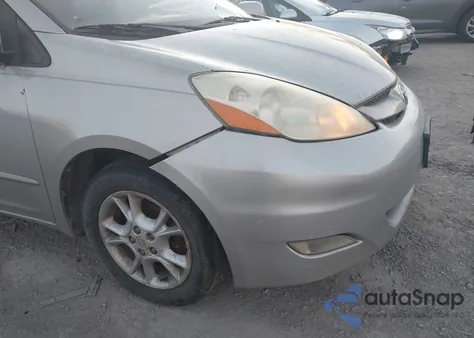 2006 Toyota Sienna Xle из США, поврежденный, VIN 5TDZA22C46S539010